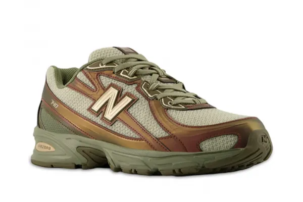 New Balance 740 V2 "Woodland" (U740AB2)