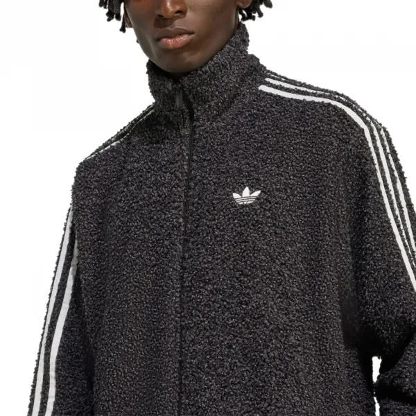 adidas Boucle Firebird Track Top "Black" (KS5275)