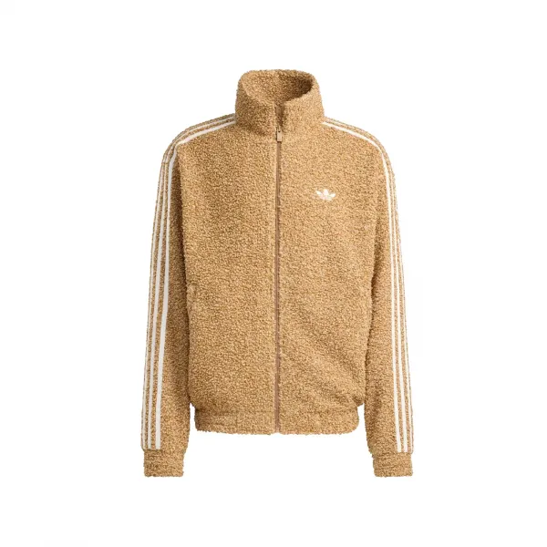 adidas Boucle Firebird Track Top "Cardboard" (KS5274)