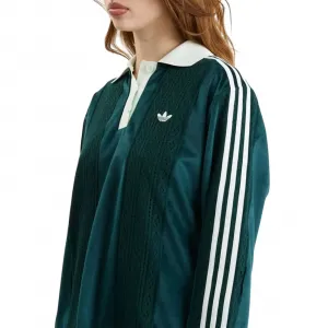 adidas Winterised Soccer Longsleeve W "Aurora Ivy" (KS7796)