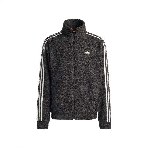 adidas Boucle Firebird Track Top "Black" (KS5275)