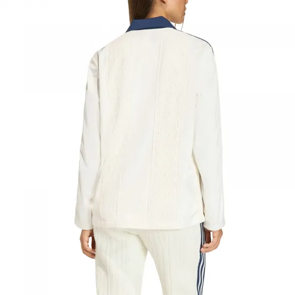adidas Winterised Soccer Longsleeve W "Off White" (KR7651)
