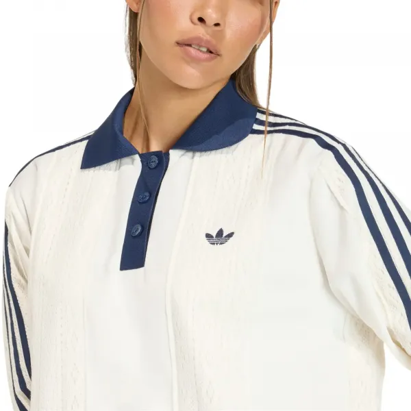 adidas Winterised Soccer Longsleeve W "Off White" (KR7651)