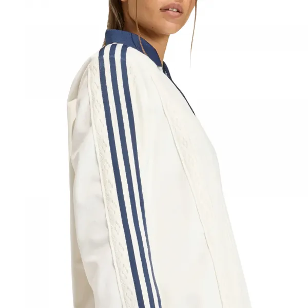 adidas Winterised Soccer Longsleeve W "Off White" (KR7651)