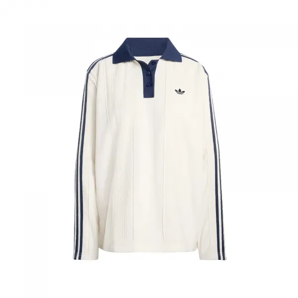 adidas Winterised Soccer Longsleeve W "Off White" (KR7651)