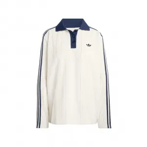 adidas Winterised Soccer Longsleeve W "Off White" (KR7651)
