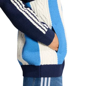 adidas Archive Knit Track Top W "Night Indigo" (KS7803)