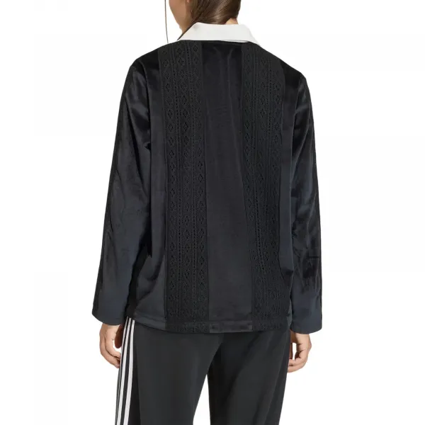 adidas Winterised Soccer Longsleeve W "Black" (KR7652)