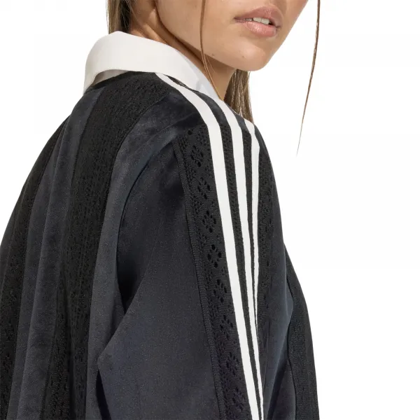 adidas Winterised Soccer Longsleeve W "Black" (KR7652)