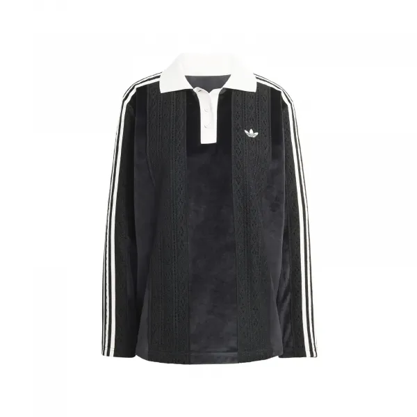 adidas Winterised Soccer Longsleeve W "Black" (KR7652)