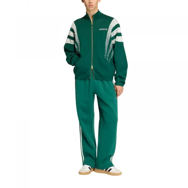 adidas Santiago Jacket "Collegiate Green" (KE4603)