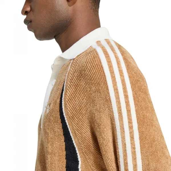 adidas Teamgeist Retro Remix Cardigan "Cardboard" (KS5444)