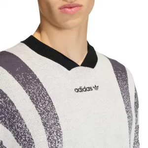 adidas Santiago Loose Fully Fashion Knit Jersey "Off White" (KC9063)