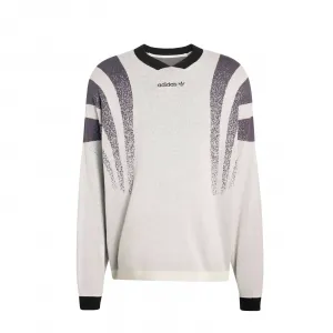 adidas Santiago Loose Fully Fashion Knit Jersey "Off White" (KC9063)