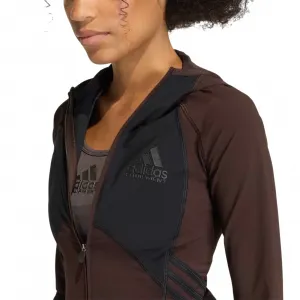 adidas Eqt Hooded Top W "Aurora Coffee" (KC1781)
