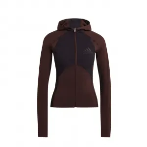 adidas Eqt Hooded Top W "Aurora Coffee" (KC1781)