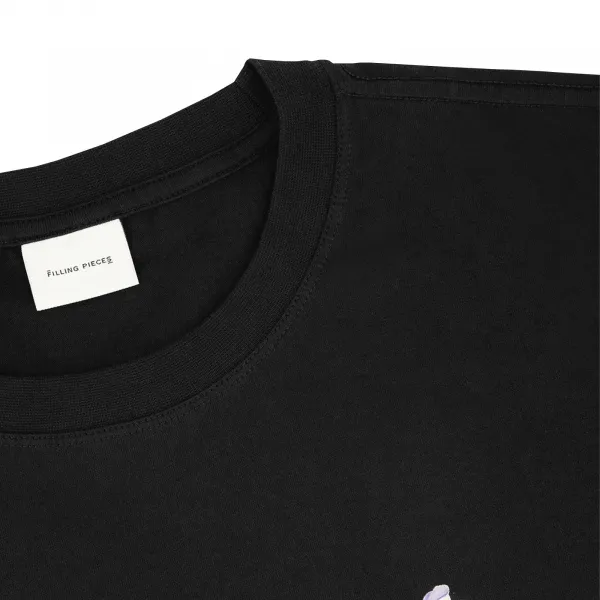 Filling Pieces Bakery T-Shirt "Black" (412620500286-130)