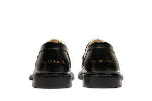 Filling Pieces Loafer Gowtu "Black Off White" (112411303167-133)
