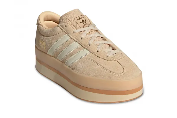 adidas Gazelle Stack W "Sand Strata" (JQ7666)