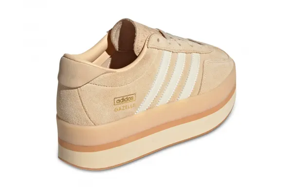 adidas Gazelle Stack W "Sand Strata" (JQ7666)