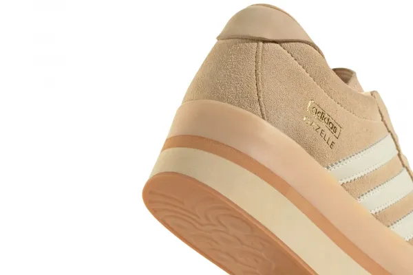 adidas Gazelle Stack W "Sand Strata" (JQ7666)