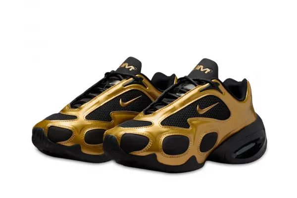 Nike Air Max Muse Wmns "Metallic Gold" (FV1920-701)