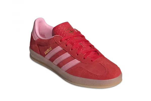 adidas Gazelle Indoor W "Better Scarlet" (IH6797)