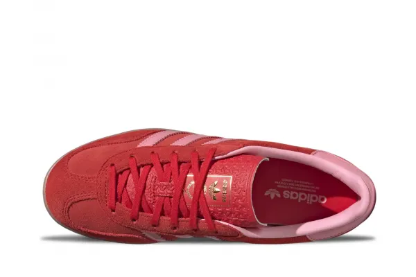 adidas Gazelle Indoor W "Better Scarlet" (IH6797)