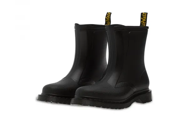 Dr. Martens 1460 Rain Boots "Black" (DM41250001)