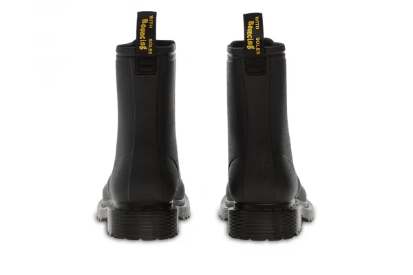 Dr. Martens 1460 Rain Boots "Black" (DM41250001)