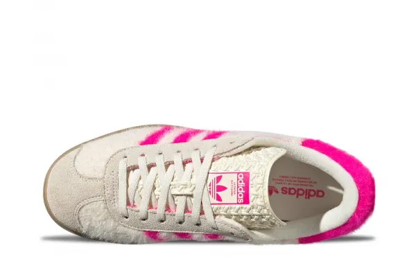 adidas Gazelle Bold W "Cream White" (JS3908)