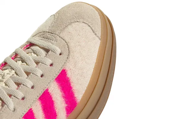 adidas Gazelle Bold W "Cream White" (JS3908)