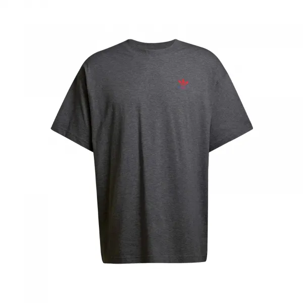 adidas Sardine Graphic T-Shirt "Dark Grey" (KY2922)