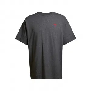 adidas Sardine Graphic T-Shirt "Dark Grey" (KY2922)