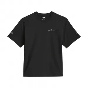 adidas x Bad Bunny x Mercedes-AMG Petronas Formula One Team T-Shirt "Black" (KR8008)