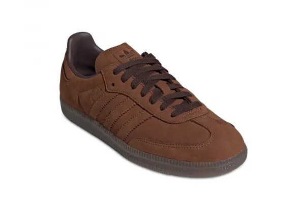adidas Samba OG "Preloved Brown" (IH4387)