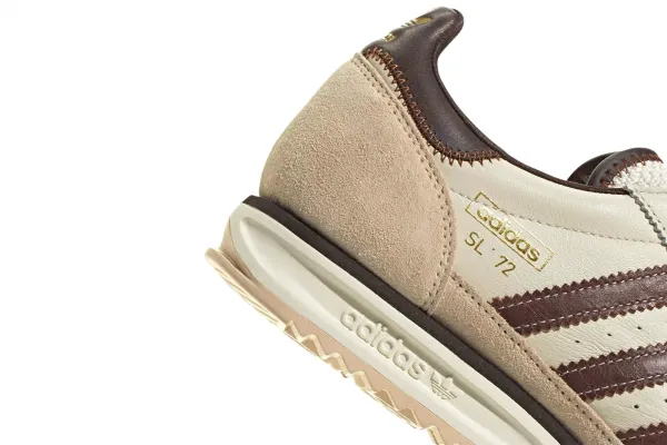 adidas SL 72 RS "Aurora Coffee" (HQ4909)