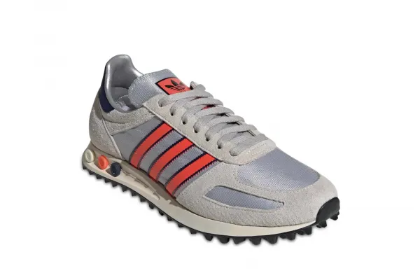 adidas LA Trainer OG "Silver Metallic" (IH1651)