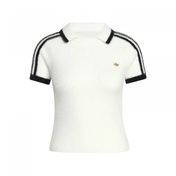 adidas Knitted Cali T-Shirt W "White" (KE1301)
