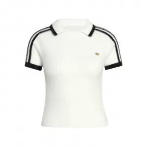 adidas Knitted Cali T-Shirt W "White" (KE1301)