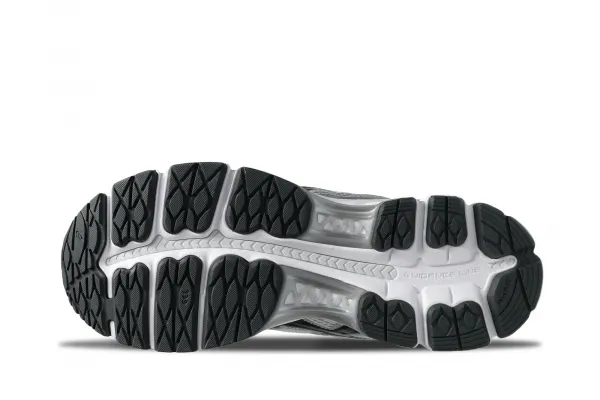 Asics Gel-Kayano 12.1 "White Graphite" (1203A759-104)
