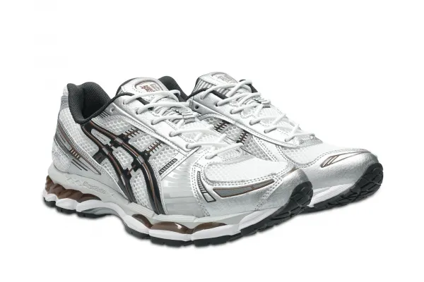 Asics Gel-Kayano 12.1 "White Graphite" (1203A759-104)
