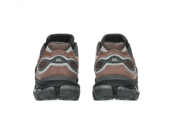 HAL Studios x Asics Gel-NYC 2.0 "Brown" (1203A896-200)