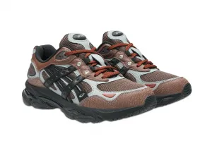 HAL Studios x Asics Gel-NYC 2.0 "Brown" (1203A896-200)