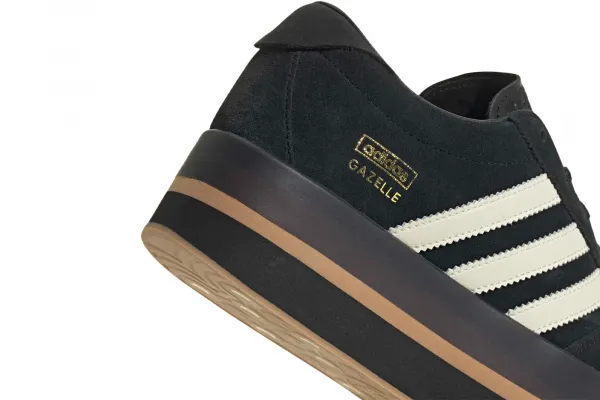adidas Gazelle Stack W "Core Black" (JS0239)