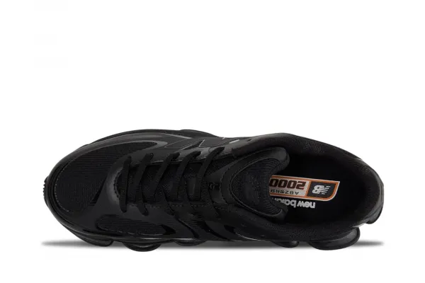 New Balance Abzorb 2000 "Triple Black" (U2000ETB)