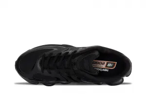 New Balance Abzorb 2000 "Triple Black" (U2000ETB)