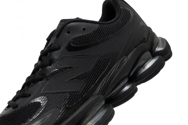 New Balance Abzorb 2000 "Triple Black" (U2000ETB)