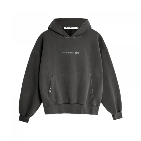 TwoJeys Icon Hoodie "Grey" (203019200)