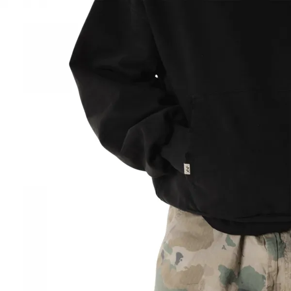TwoJeys Icon Hoodie "Stone Washed Black" (203009801)
